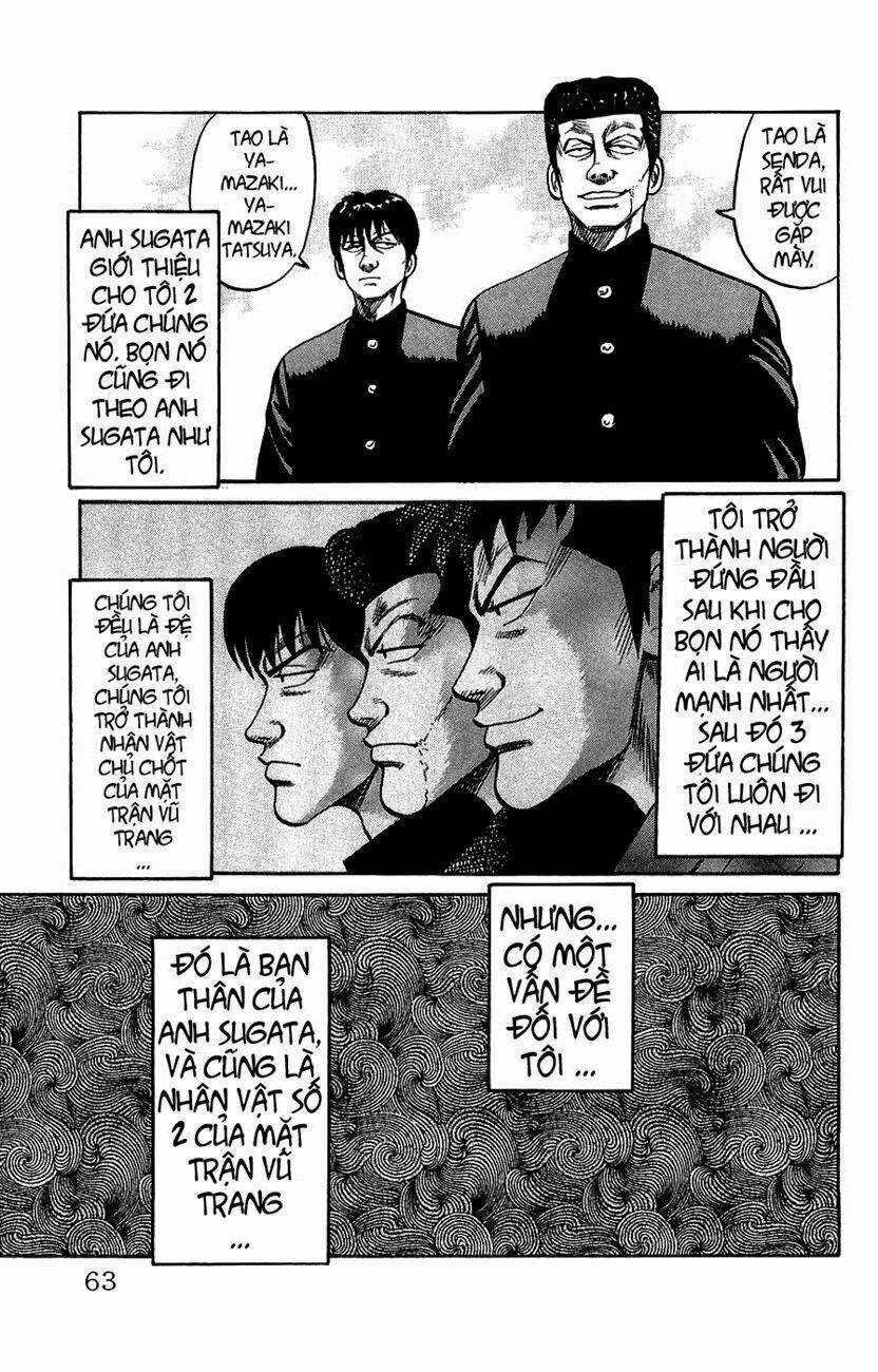 Crows Chapter 86 trang 5