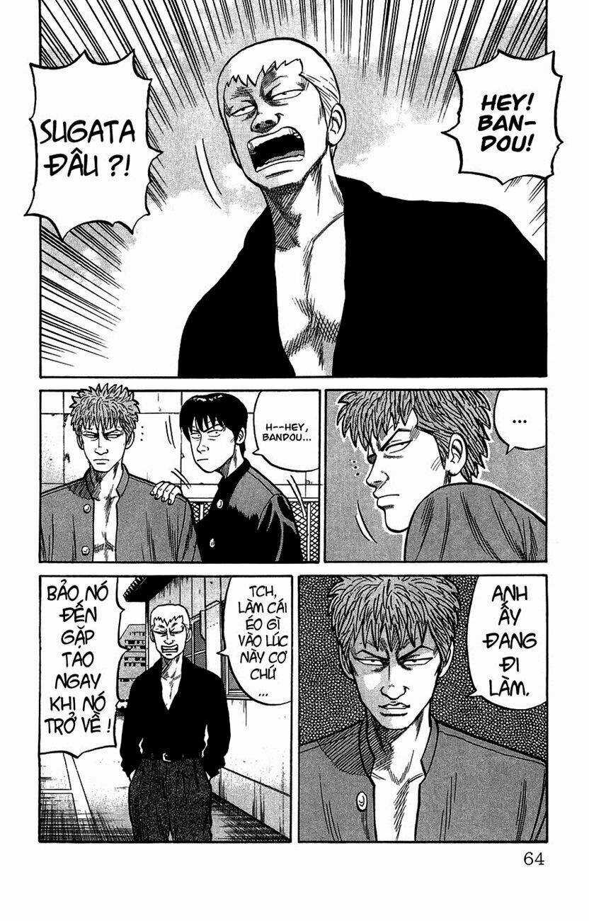 Crows Chapter 86 trang 6