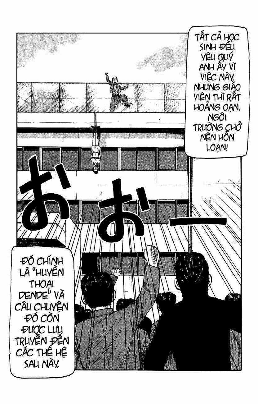 Crows Chapter 87 trang 10