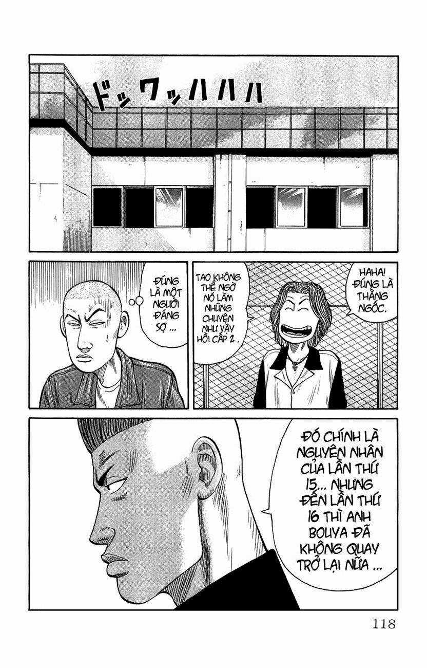 Crows Chapter 87 trang 11