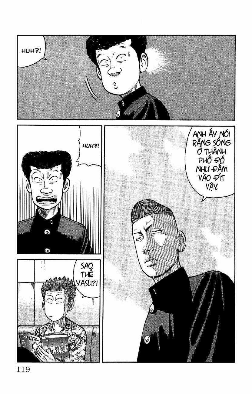 Crows Chapter 87 trang 12