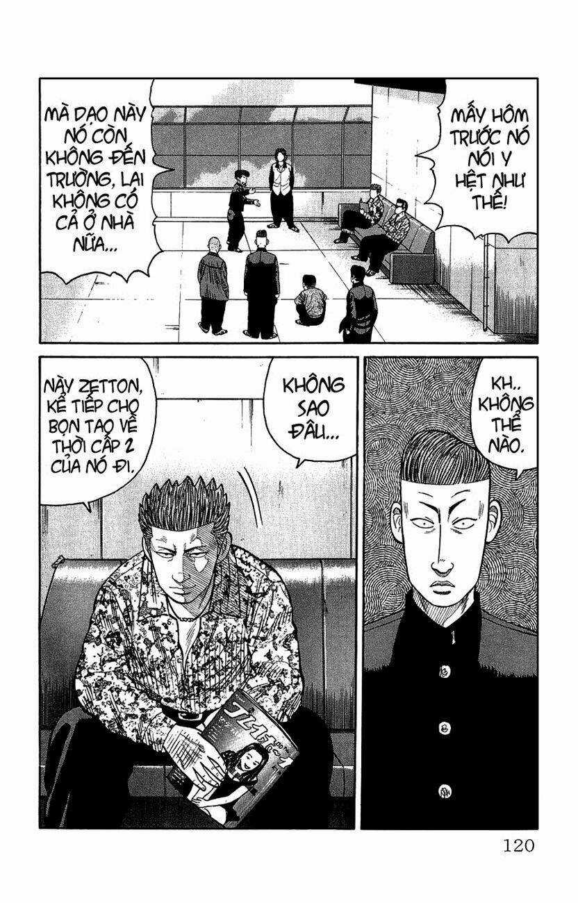 Crows Chapter 87 trang 13