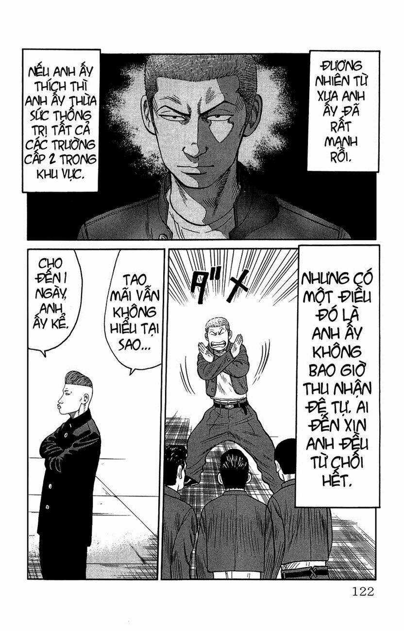 Crows Chapter 87 trang 15