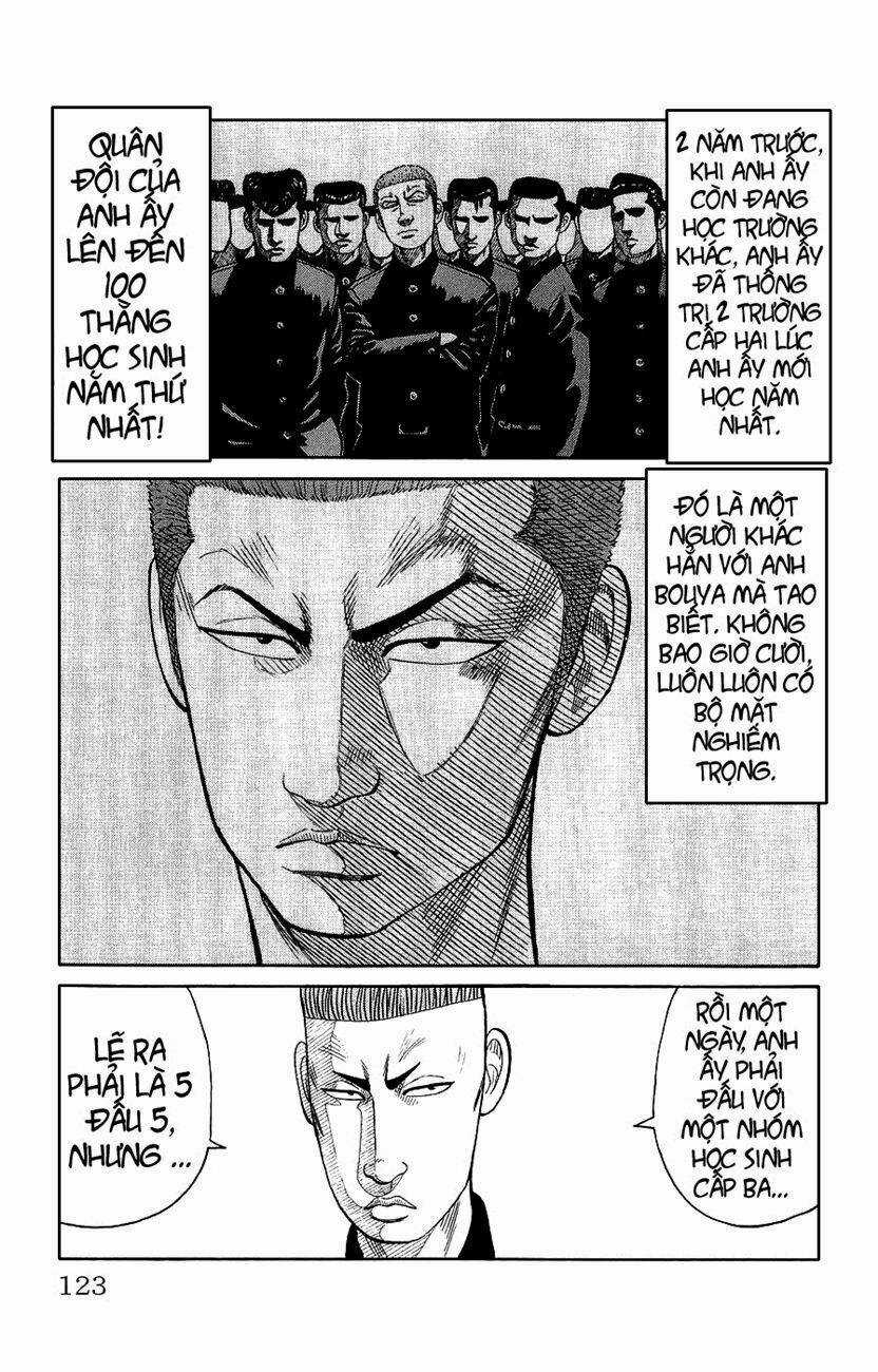 Crows Chapter 87 trang 16