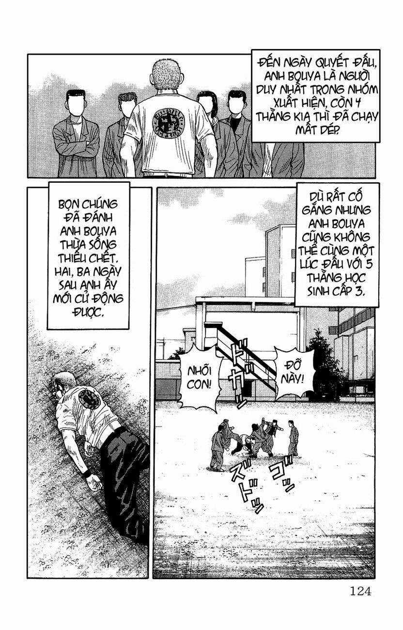 Crows Chapter 87 trang 17