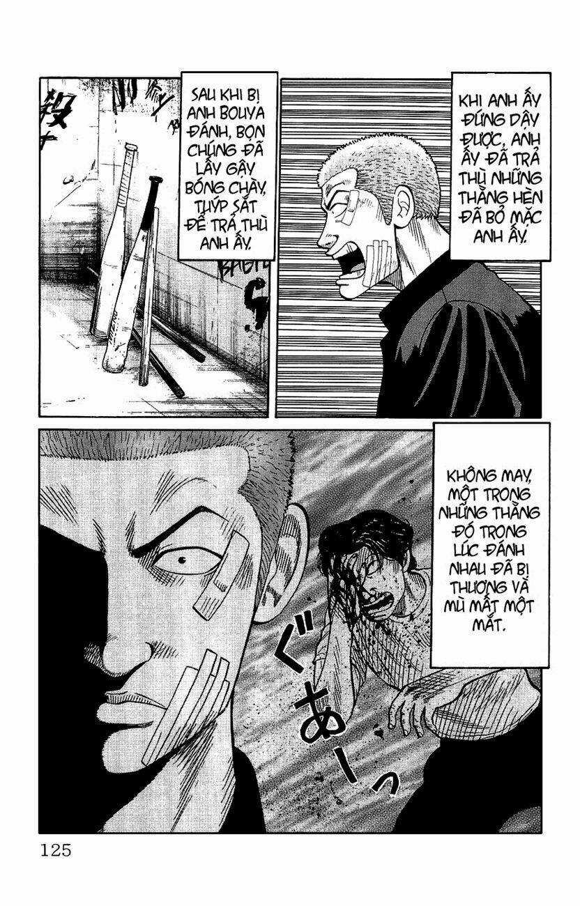 Crows Chapter 87 trang 18