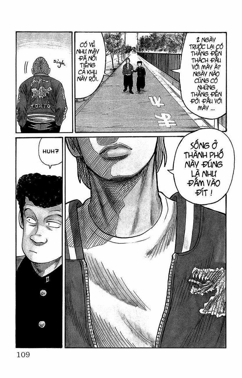 Crows Chapter 87 trang 2