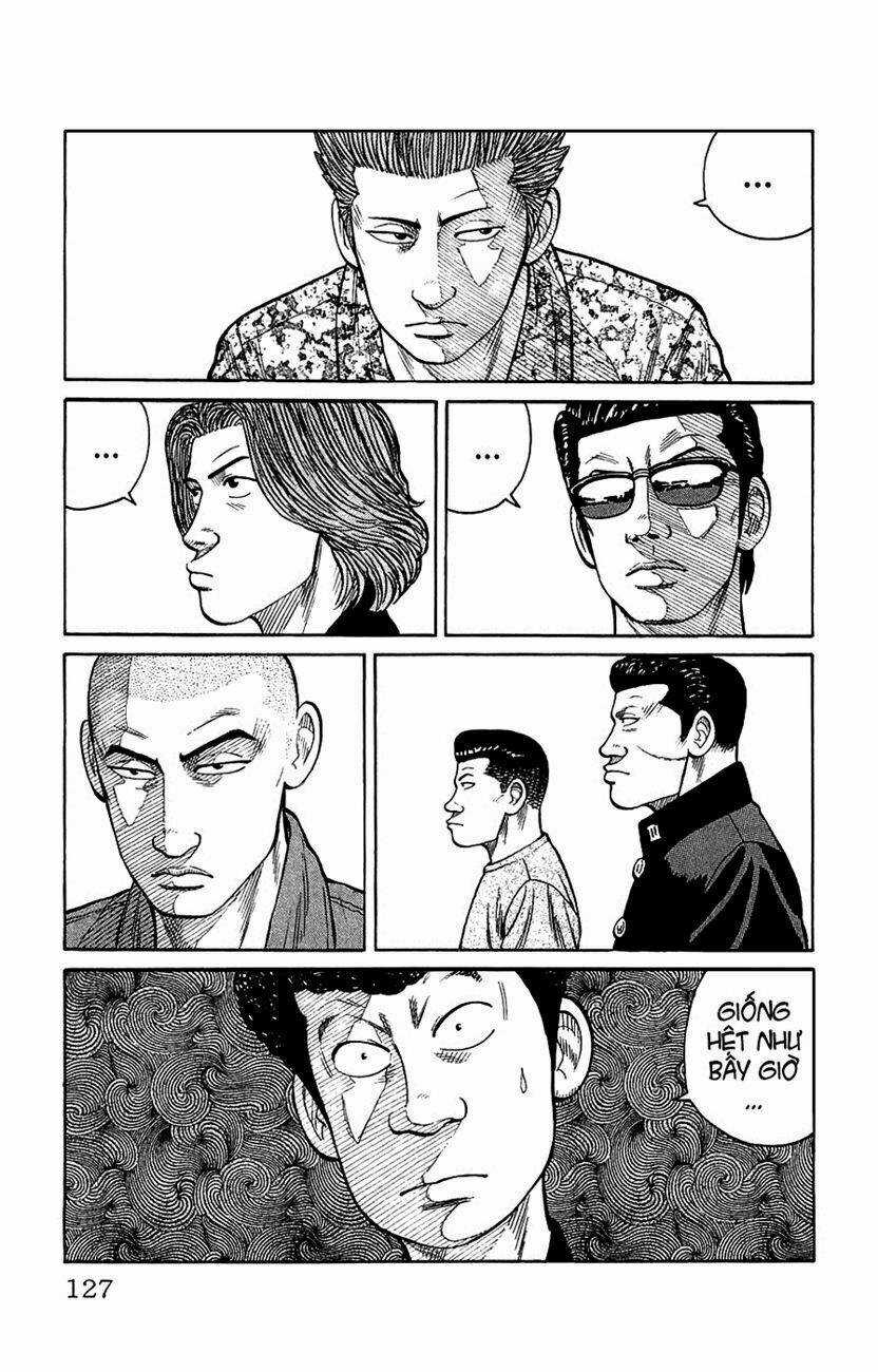 Crows Chapter 87 trang 20