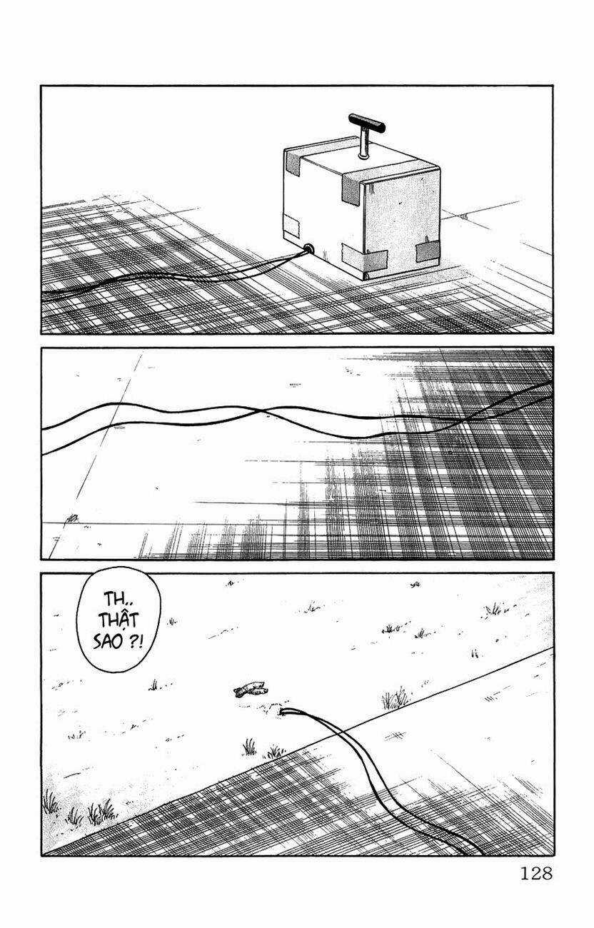 Crows Chapter 87 trang 21