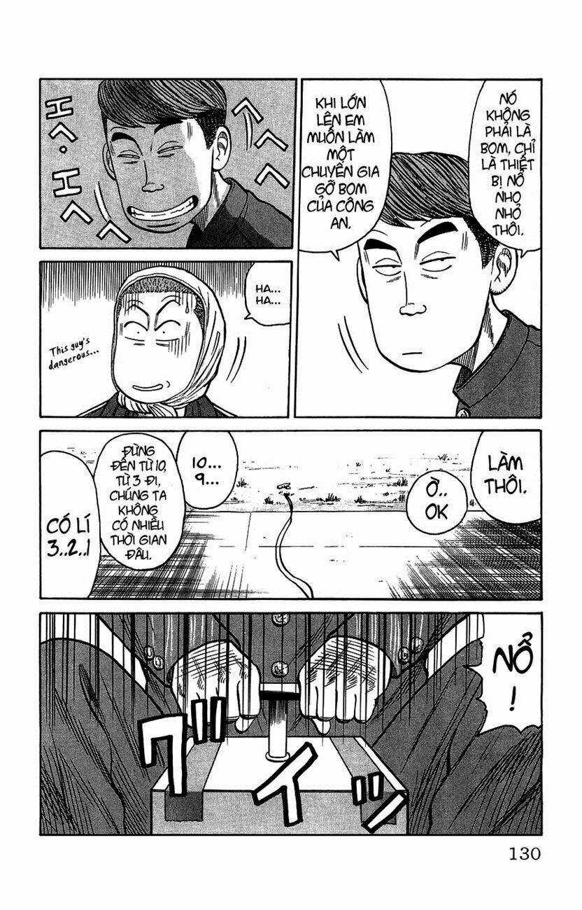 Crows Chapter 87 trang 23