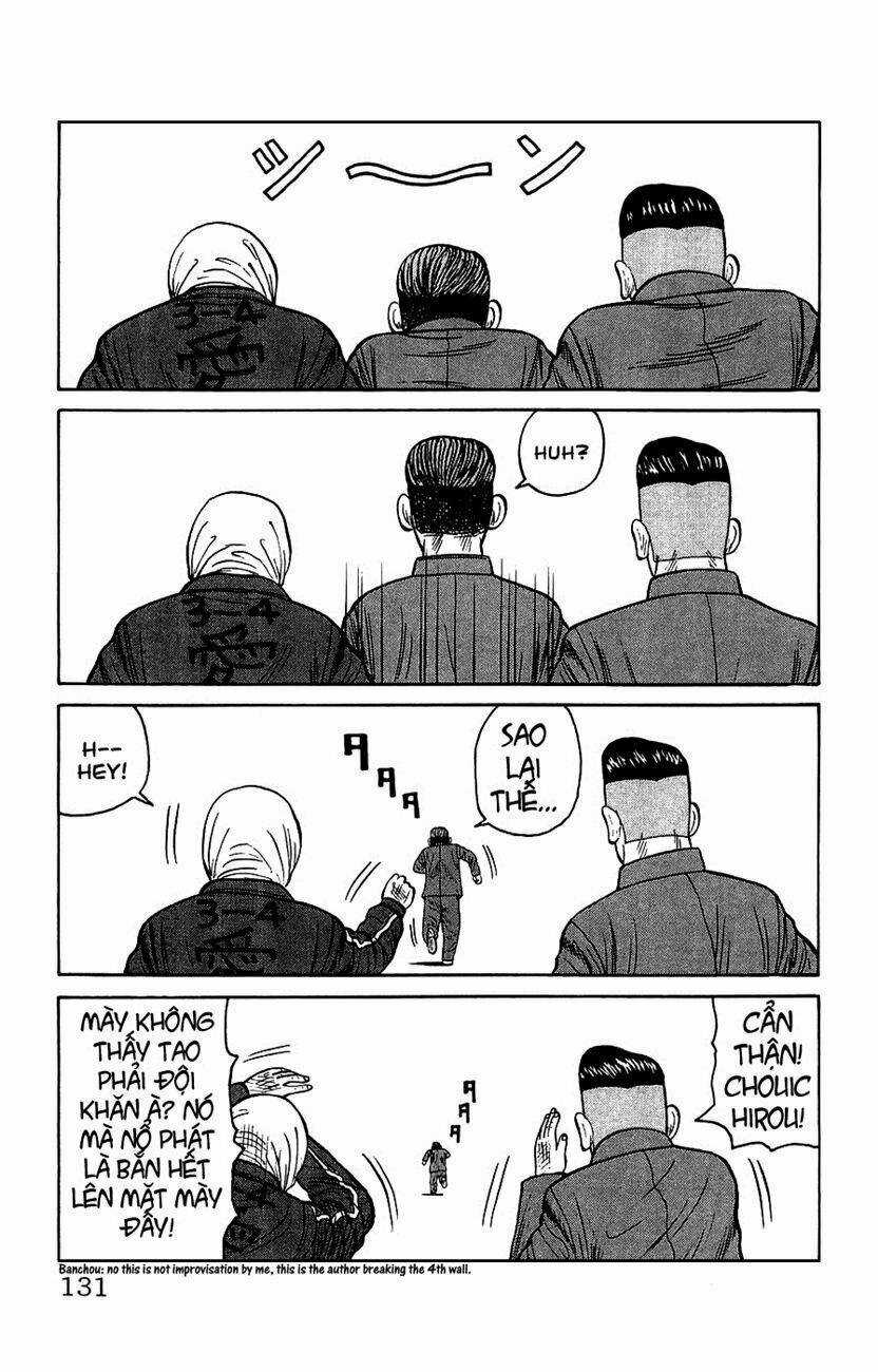 Crows Chapter 87 trang 24