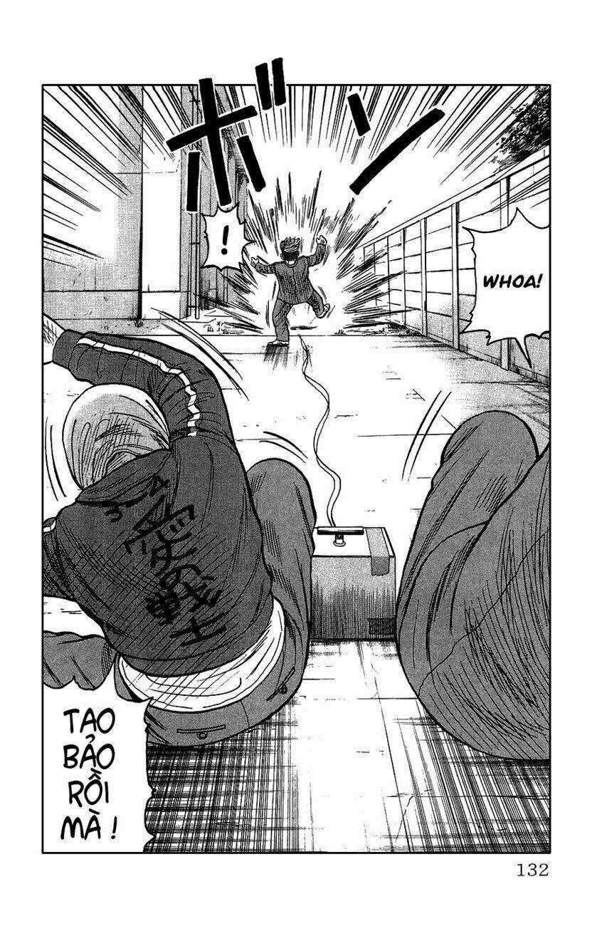 Crows Chapter 87 trang 25