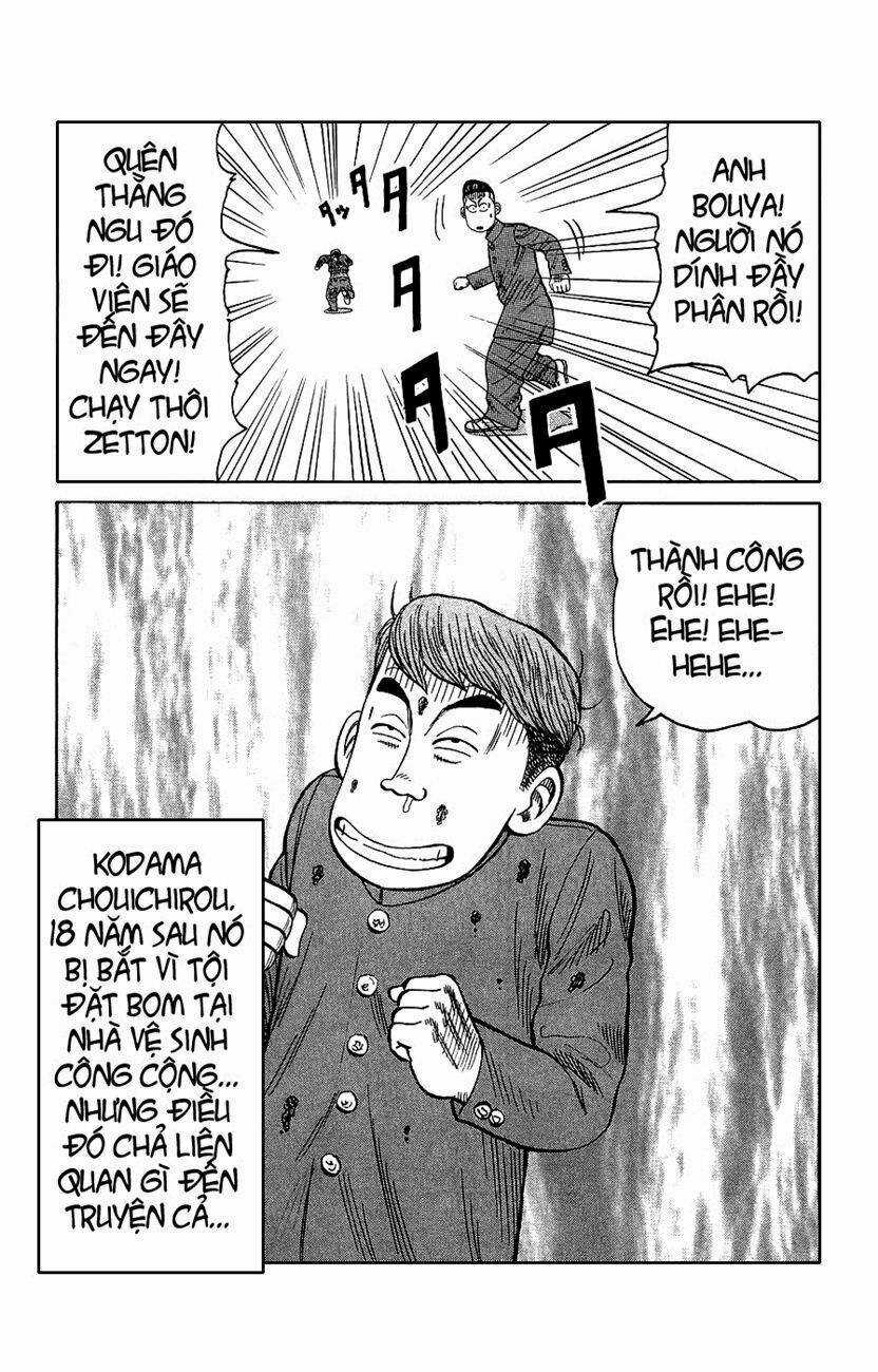 Crows Chapter 87 trang 26