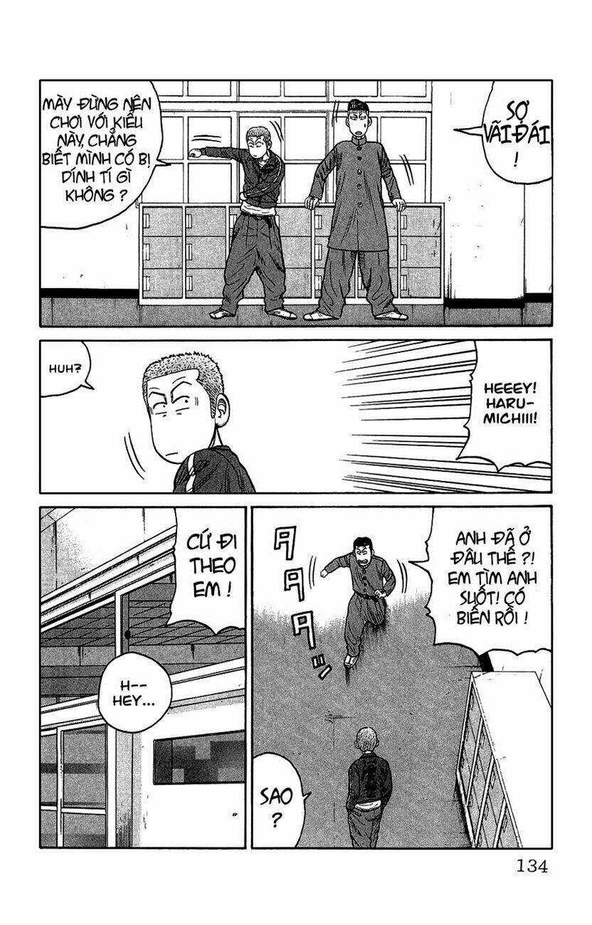 Crows Chapter 87 trang 27