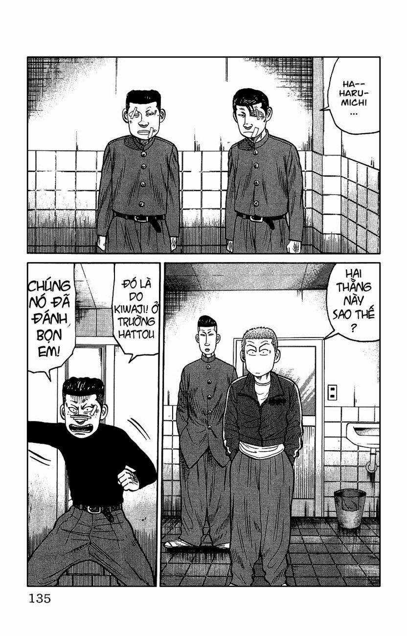 Crows Chapter 87 trang 28