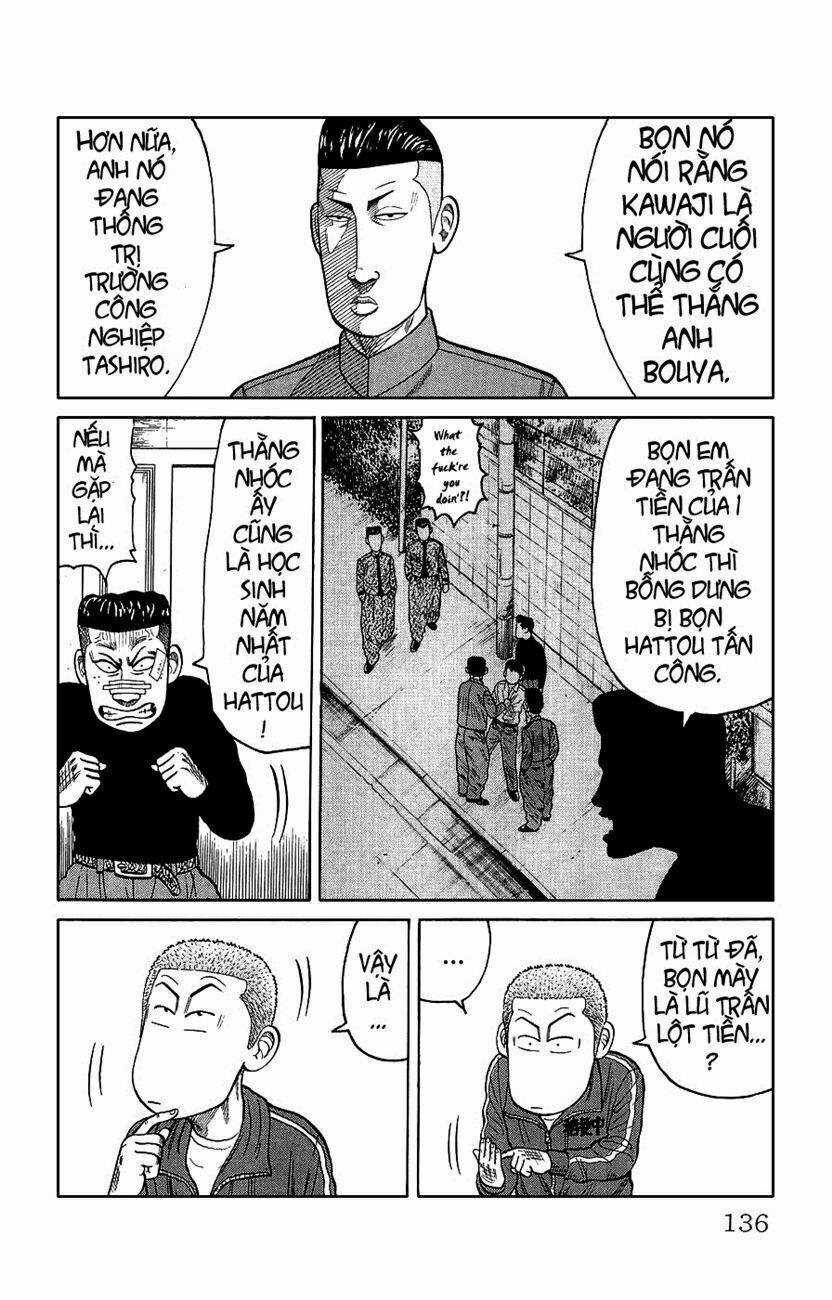 Crows Chapter 87 trang 29