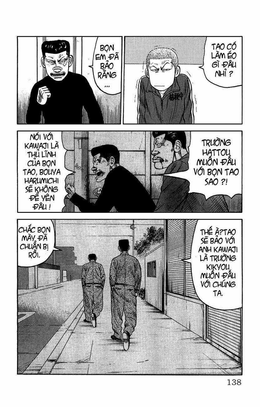 Crows Chapter 87 trang 31