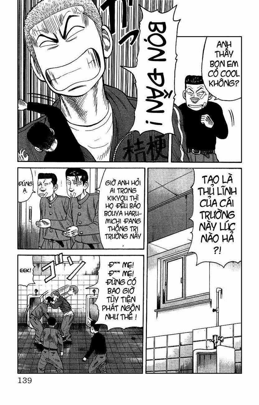 Crows Chapter 87 trang 32