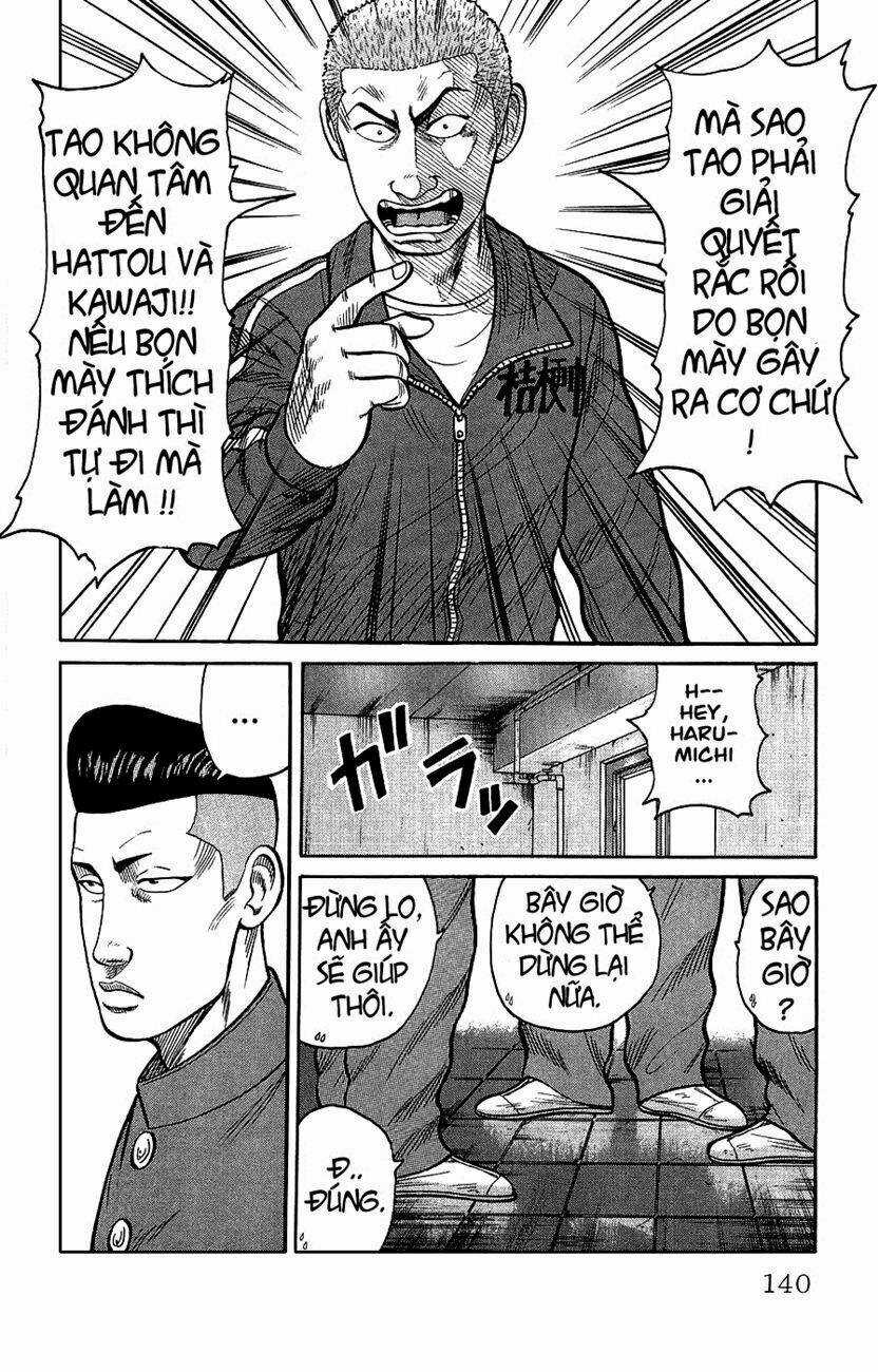 Crows Chapter 87 trang 33