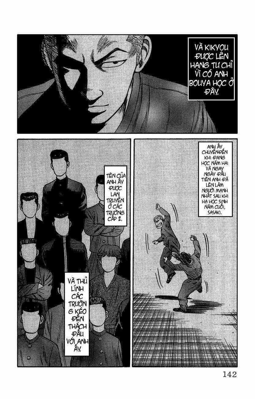 Crows Chapter 87 trang 35