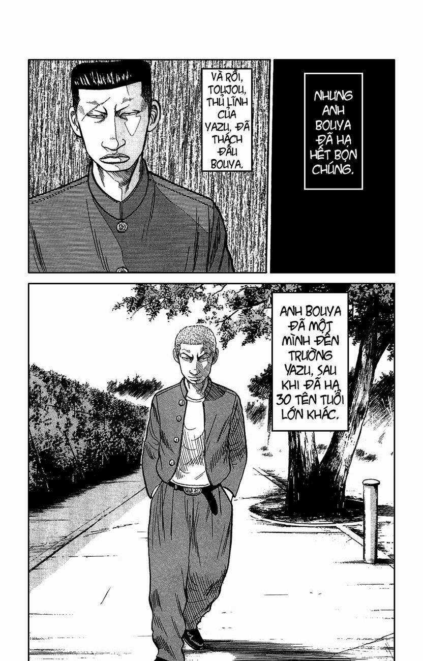 Crows Chapter 87 trang 36