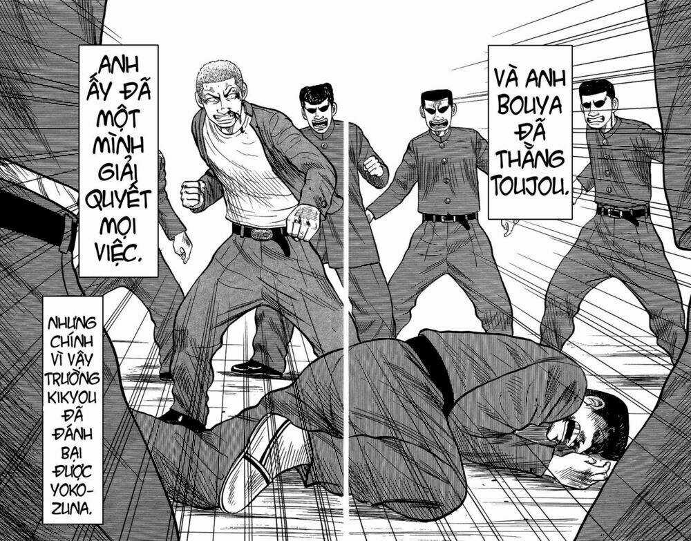 Crows Chapter 87 trang 37