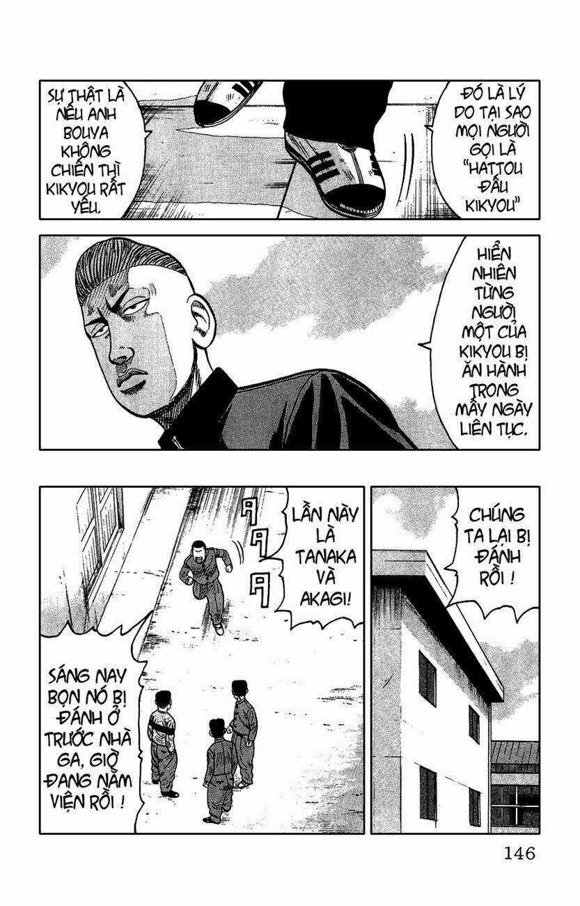 Crows Chapter 87 trang 38