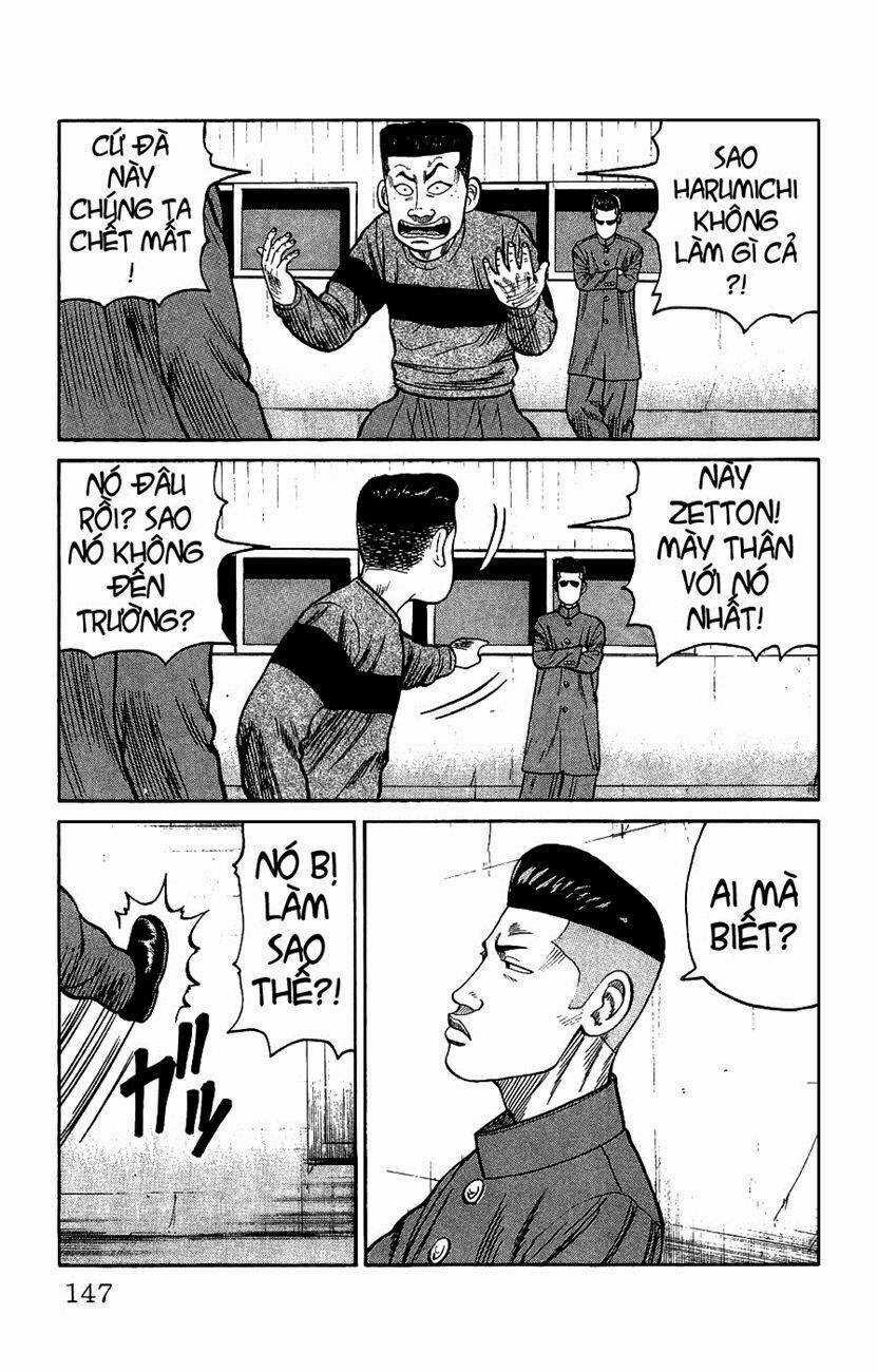 Crows Chapter 87 trang 39