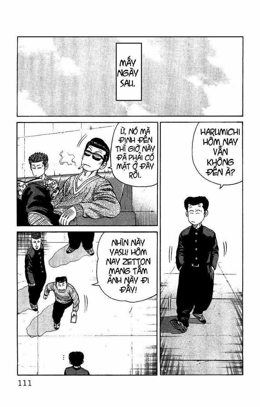 Crows Chapter 87 trang 4