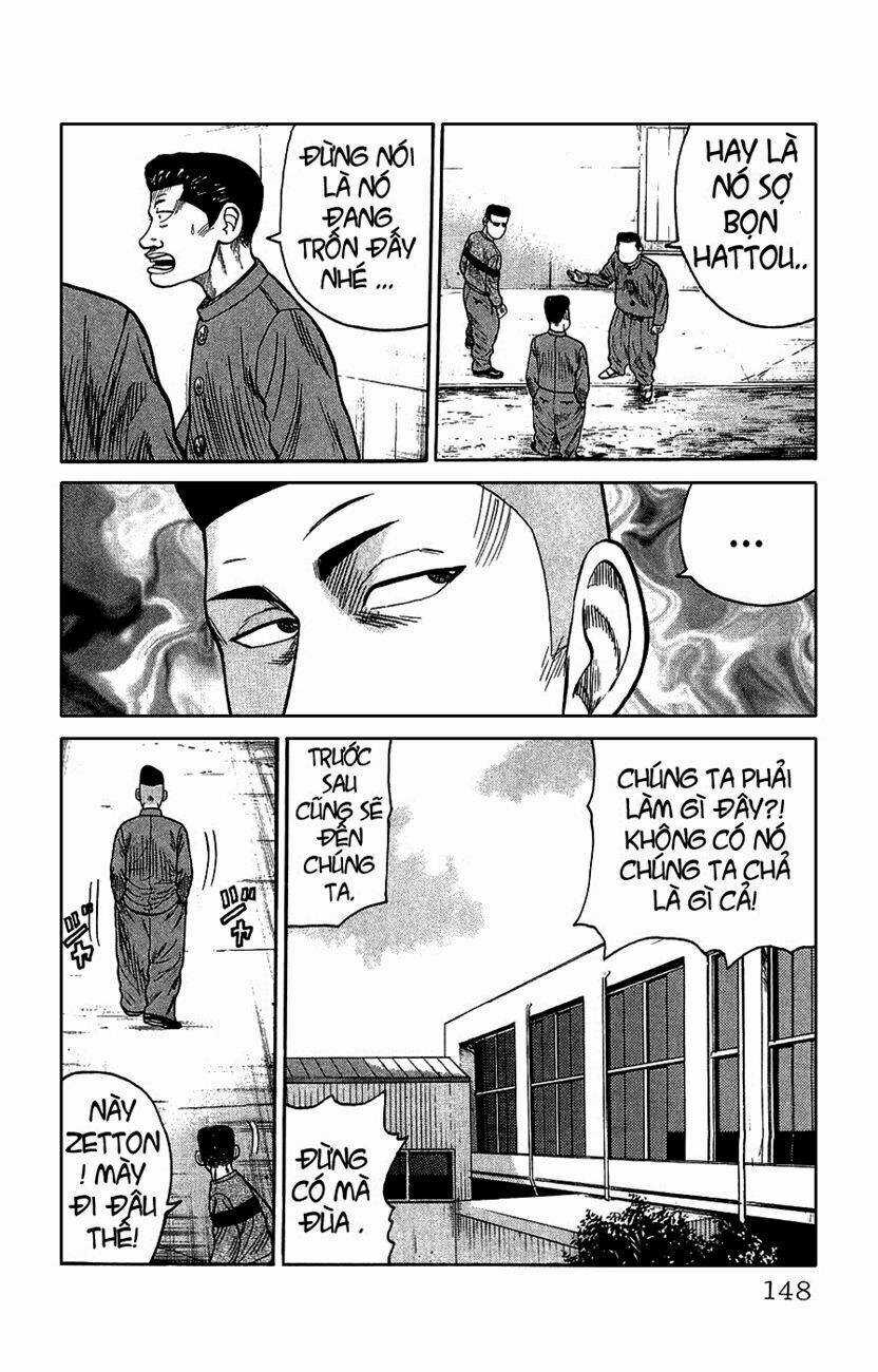 Crows Chapter 87 trang 40