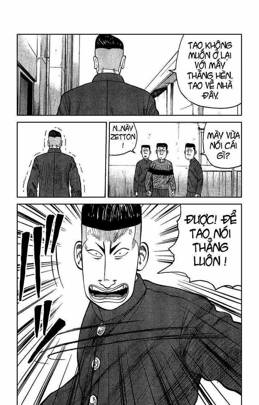 Crows Chapter 87 trang 41