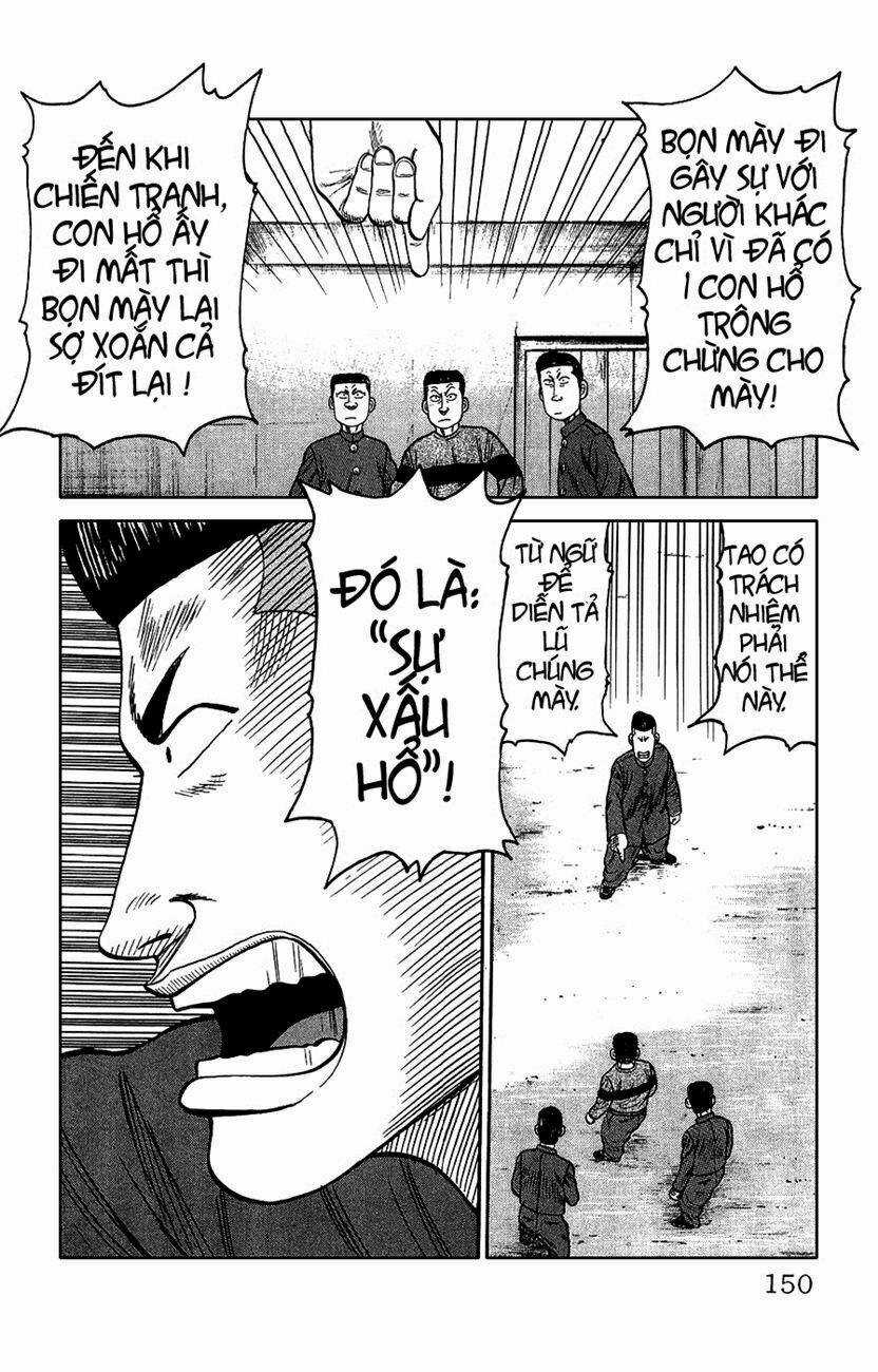 Crows Chapter 87 trang 42