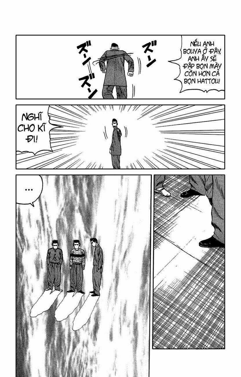 Crows Chapter 87 trang 43