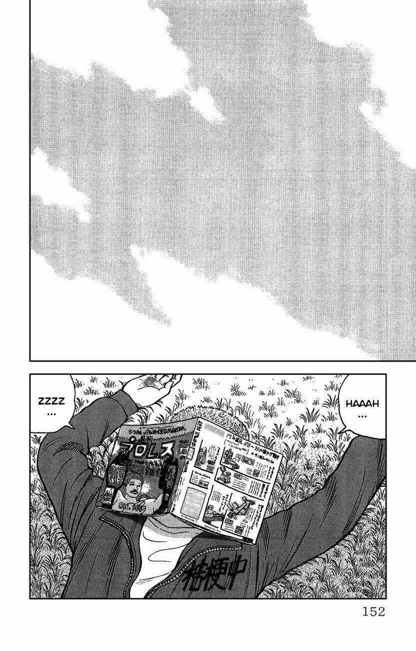 Crows Chapter 87 trang 44