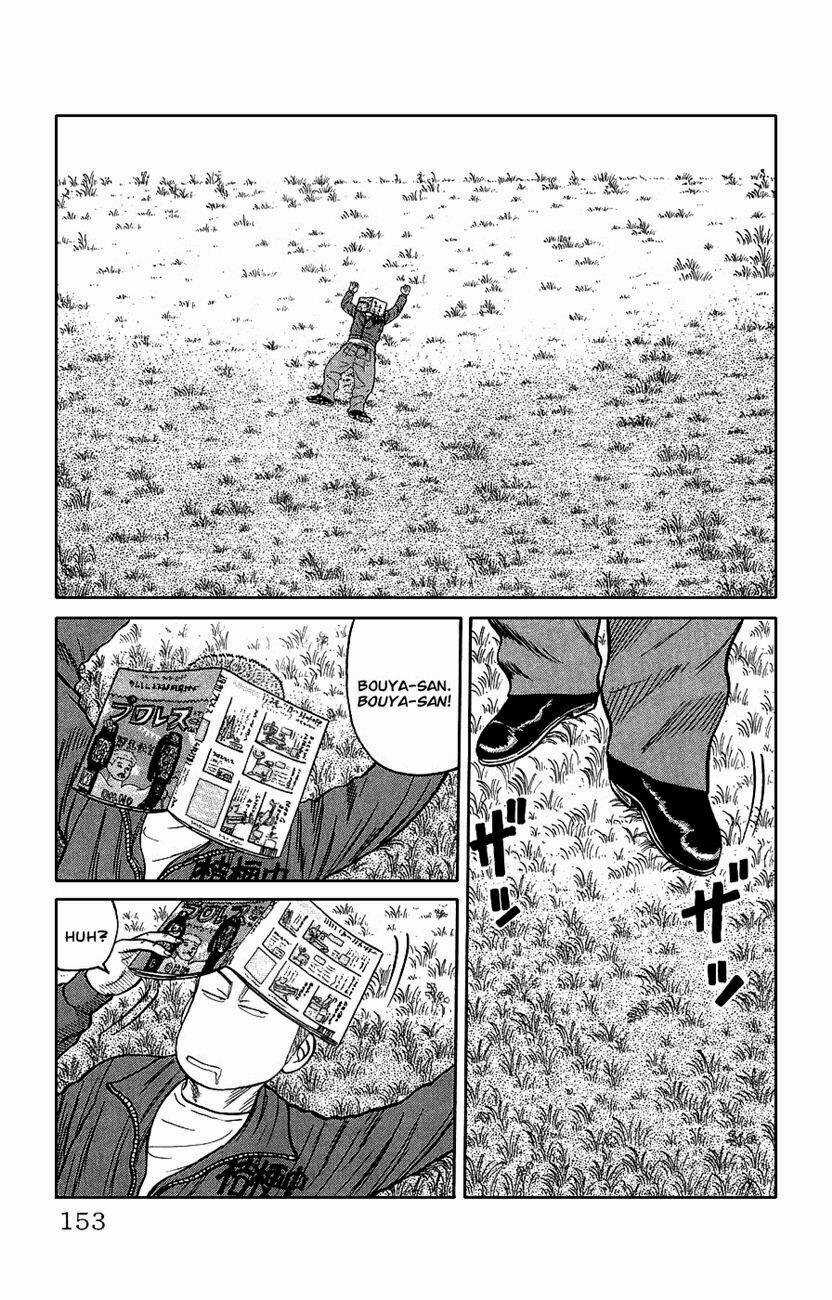 Crows Chapter 87 trang 45