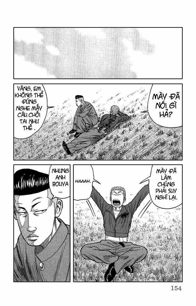 Crows Chapter 87 trang 46