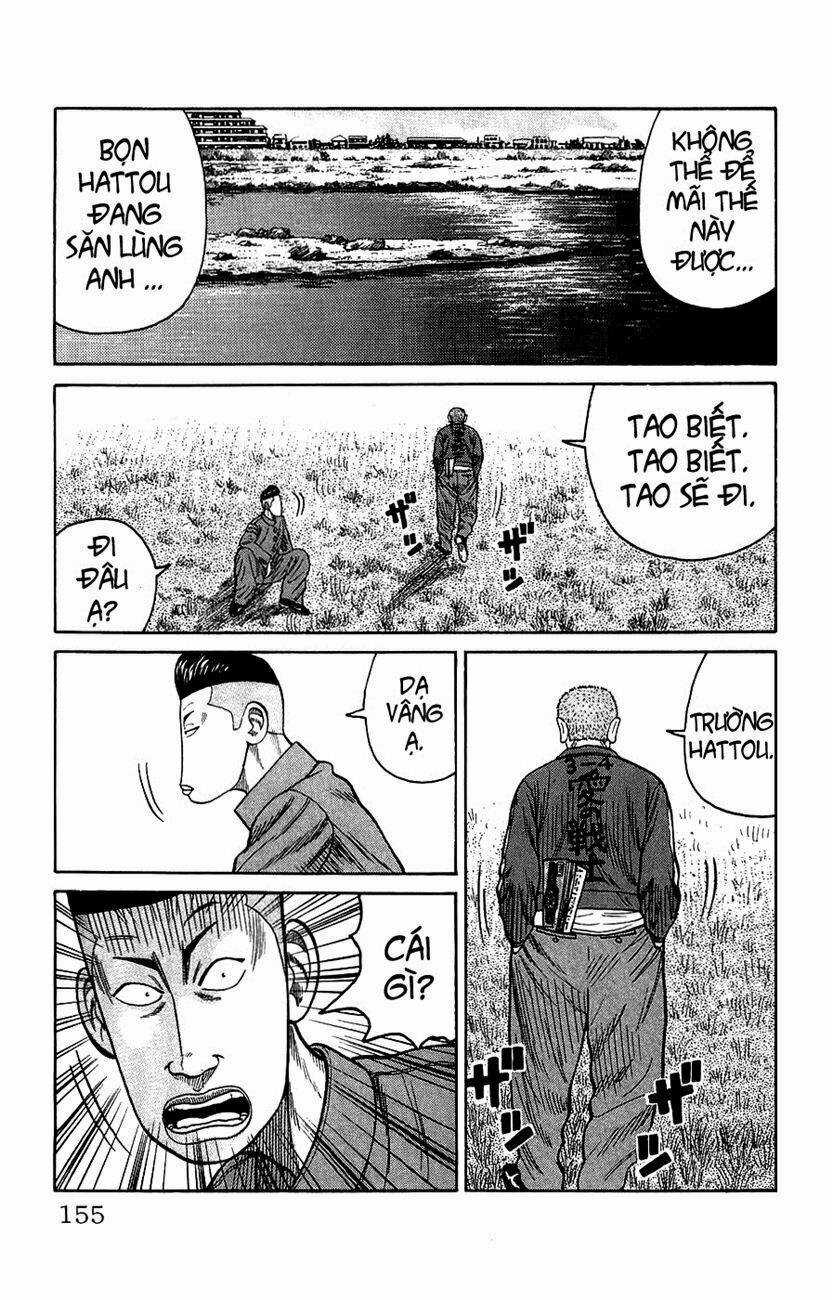 Crows Chapter 87 trang 47