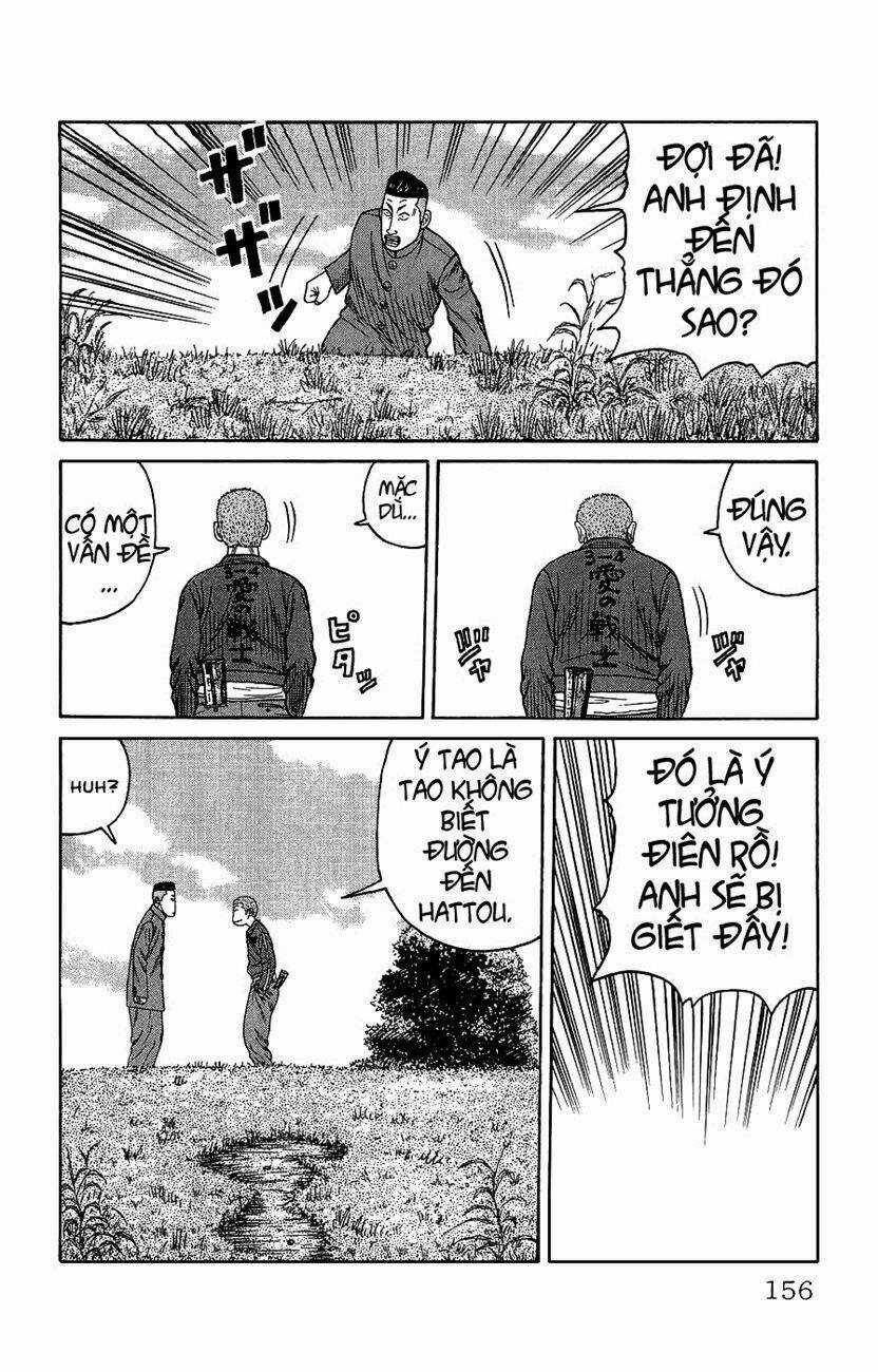 Crows Chapter 87 trang 48