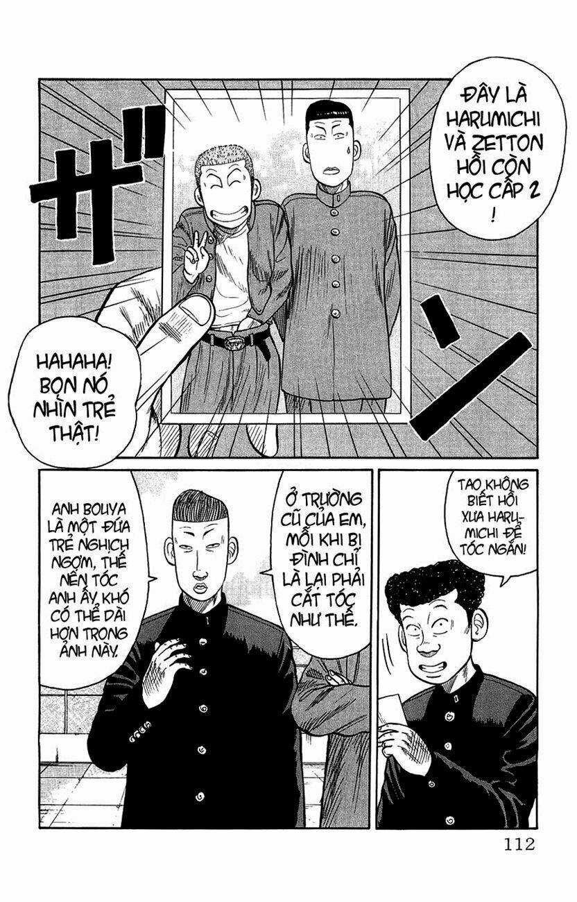 Crows Chapter 87 trang 5