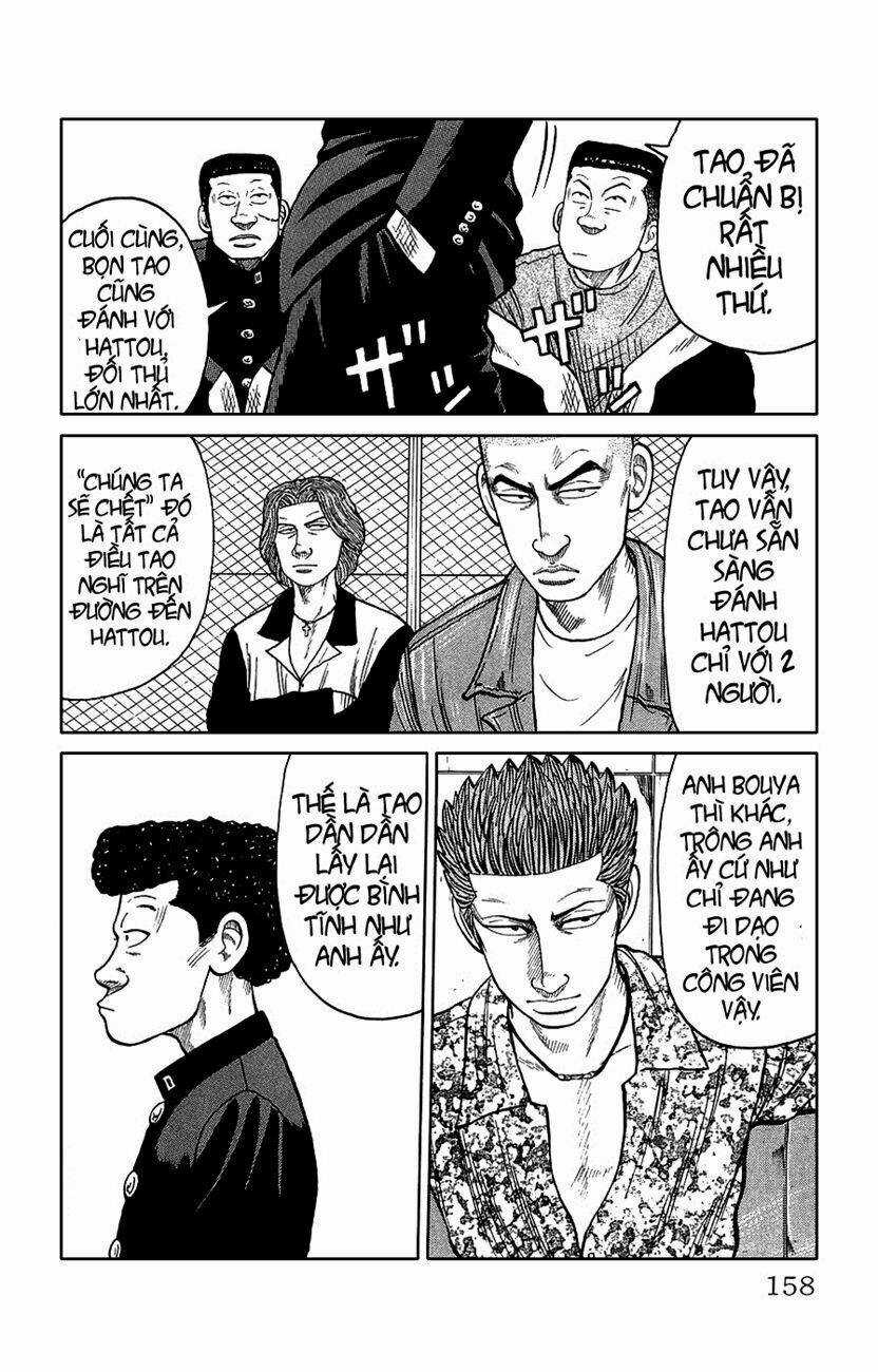 Crows Chapter 87 trang 50