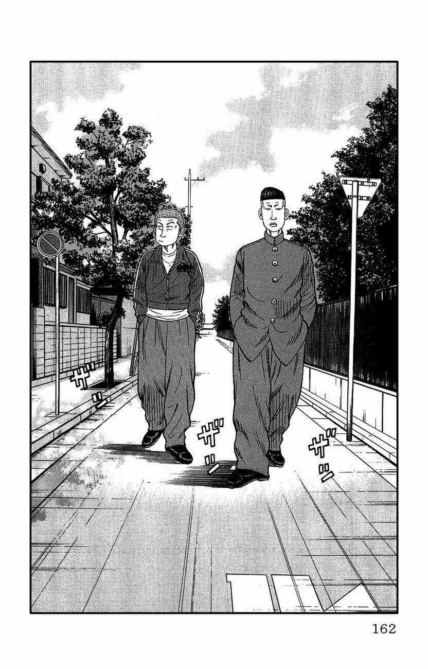 Crows Chapter 87 trang 53