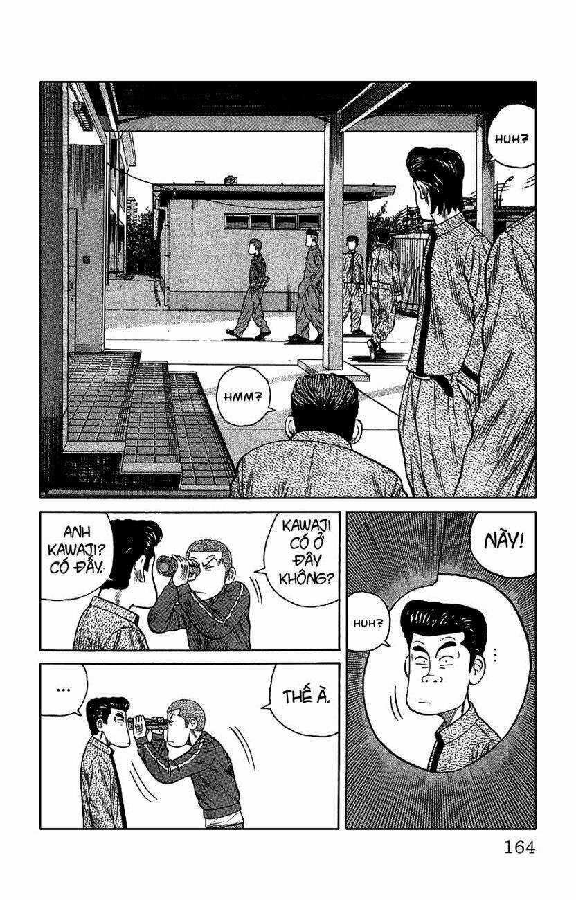 Crows Chapter 87 trang 55