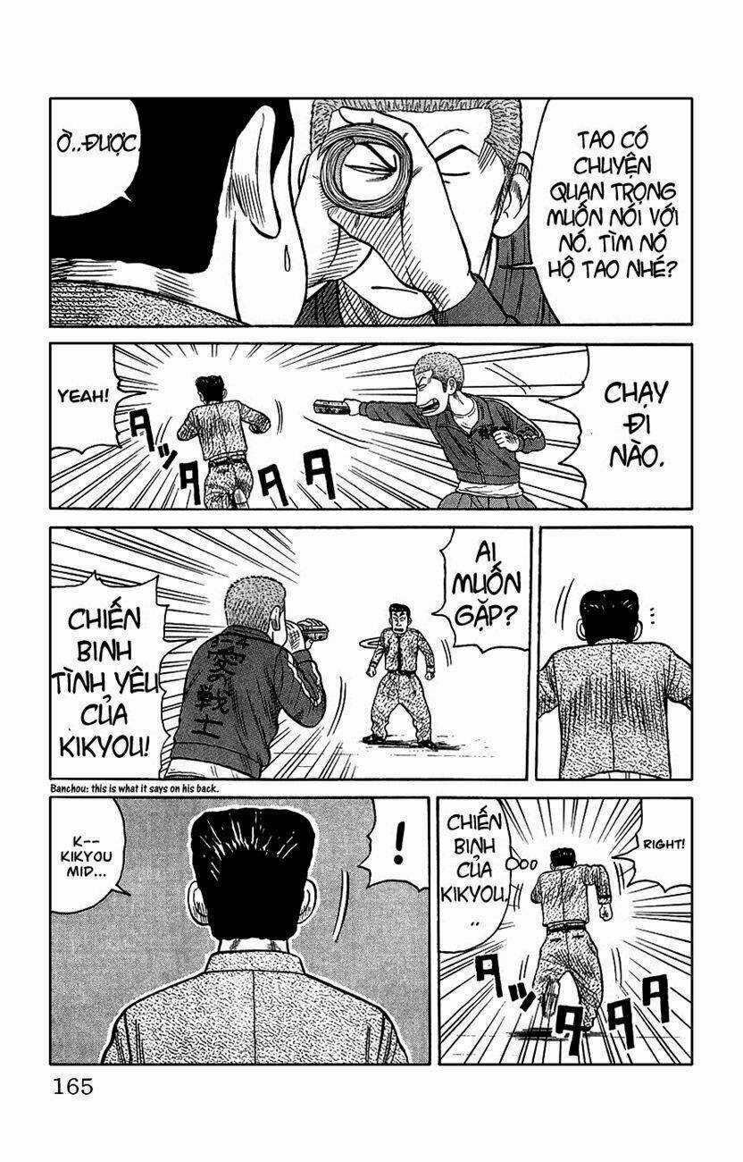 Crows Chapter 87 trang 56