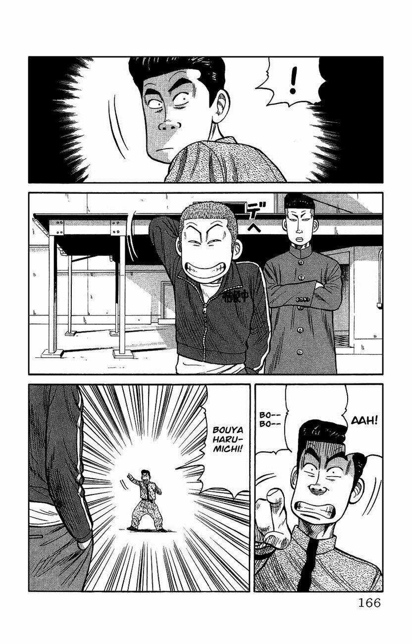 Crows Chapter 87 trang 57