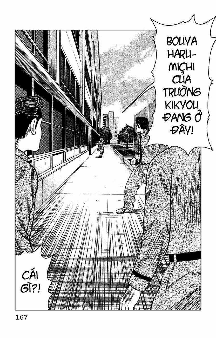 Crows Chapter 87 trang 58