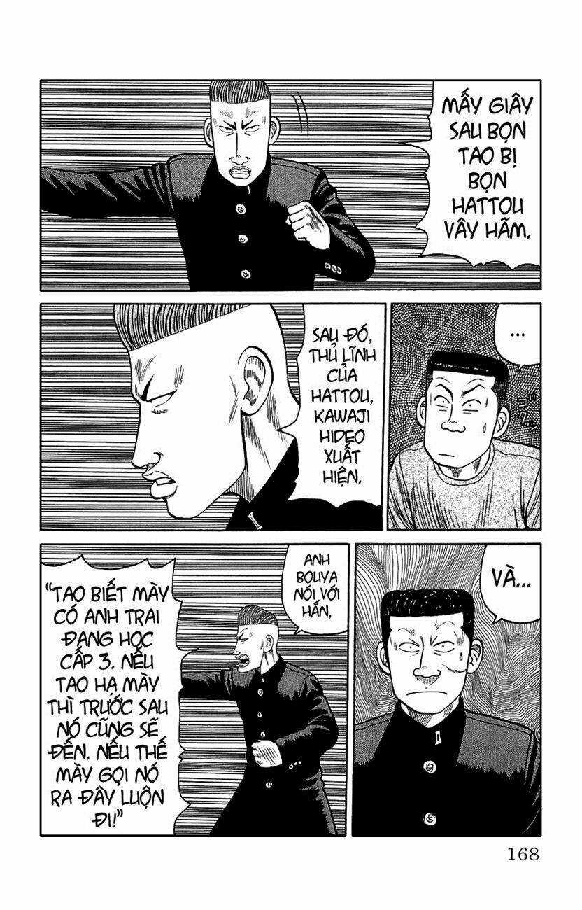 Crows Chapter 87 trang 59