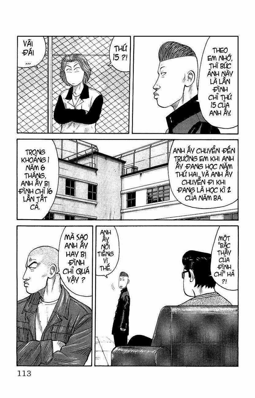 Crows Chapter 87 trang 6