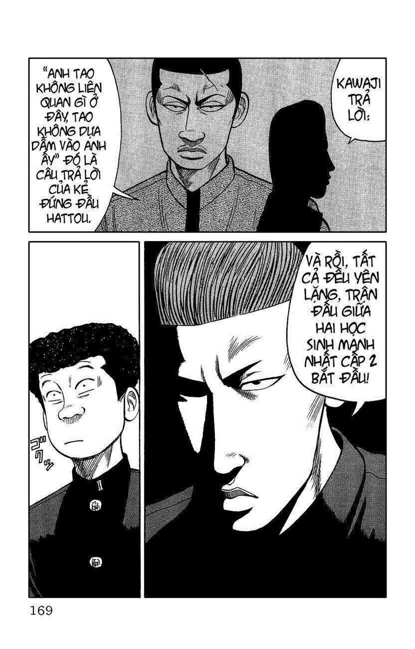 Crows Chapter 87 trang 60