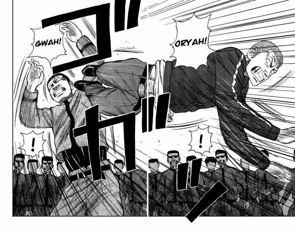 Crows Chapter 87 trang 61