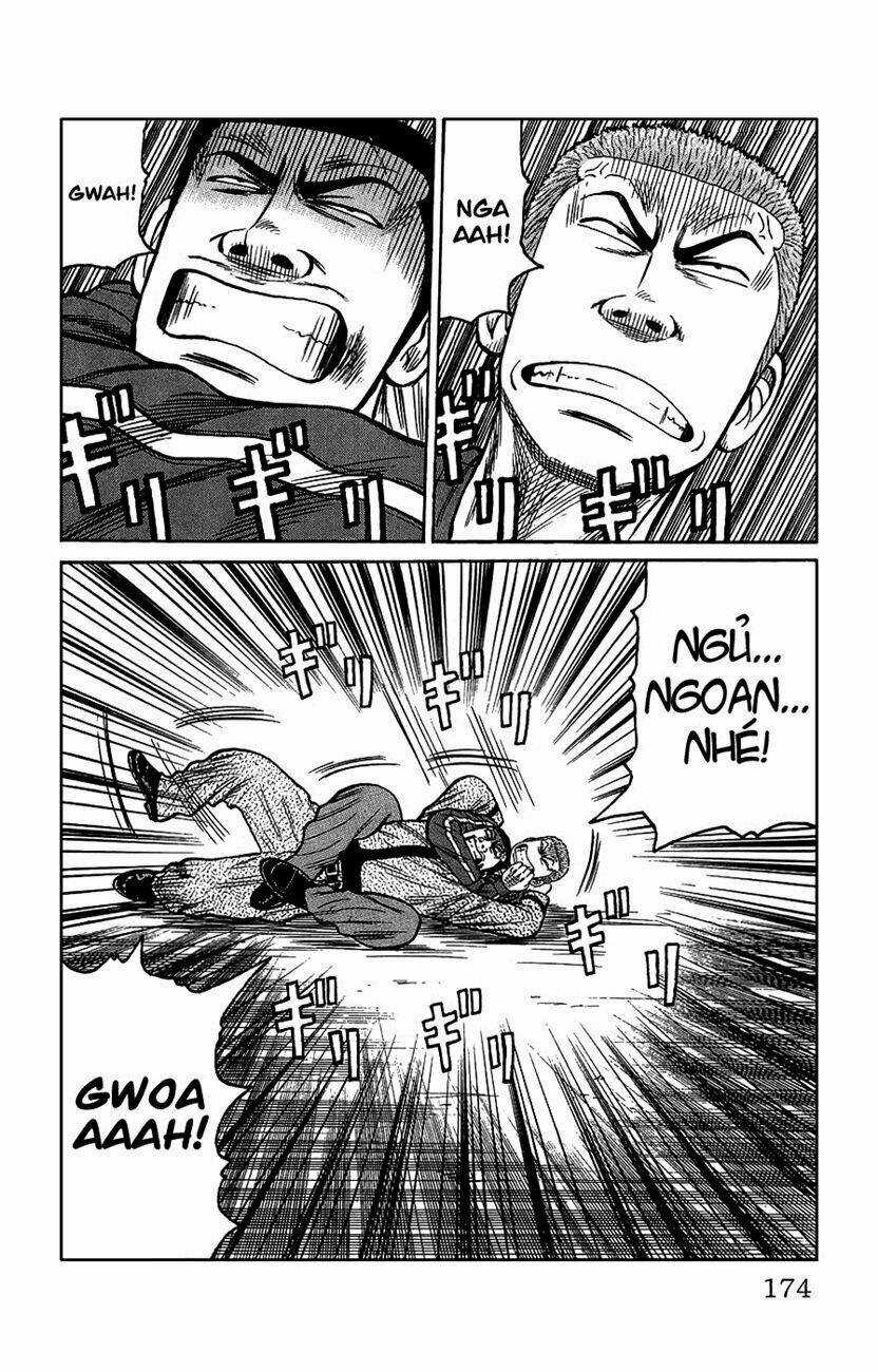 Crows Chapter 87 trang 64